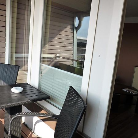 Ancora Marina Haus 1 Nr 10, Typ 4 Apartment Нойщат ин Холщайн Екстериор снимка