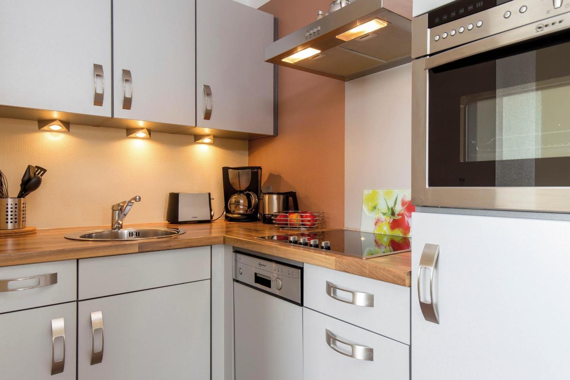 Ancora Marina Haus 1 Nr 10, Typ 4 Apartment Нойщат ин Холщайн Екстериор снимка