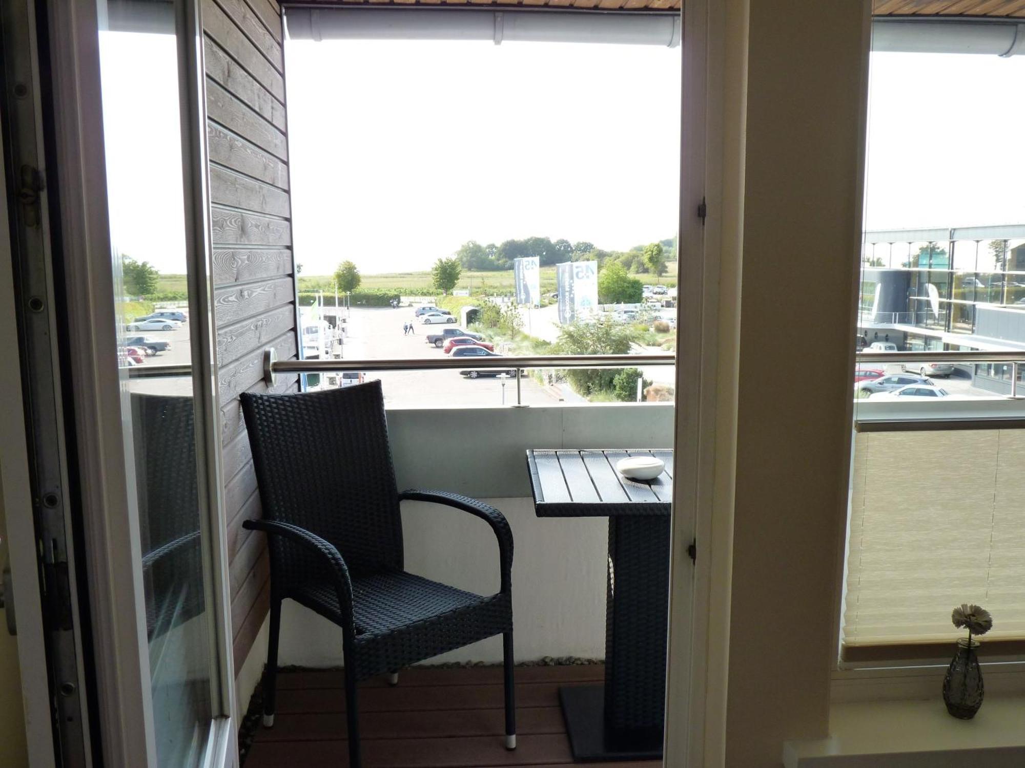 Ancora Marina Haus 1 Nr 10, Typ 4 Apartment Нойщат ин Холщайн Екстериор снимка
