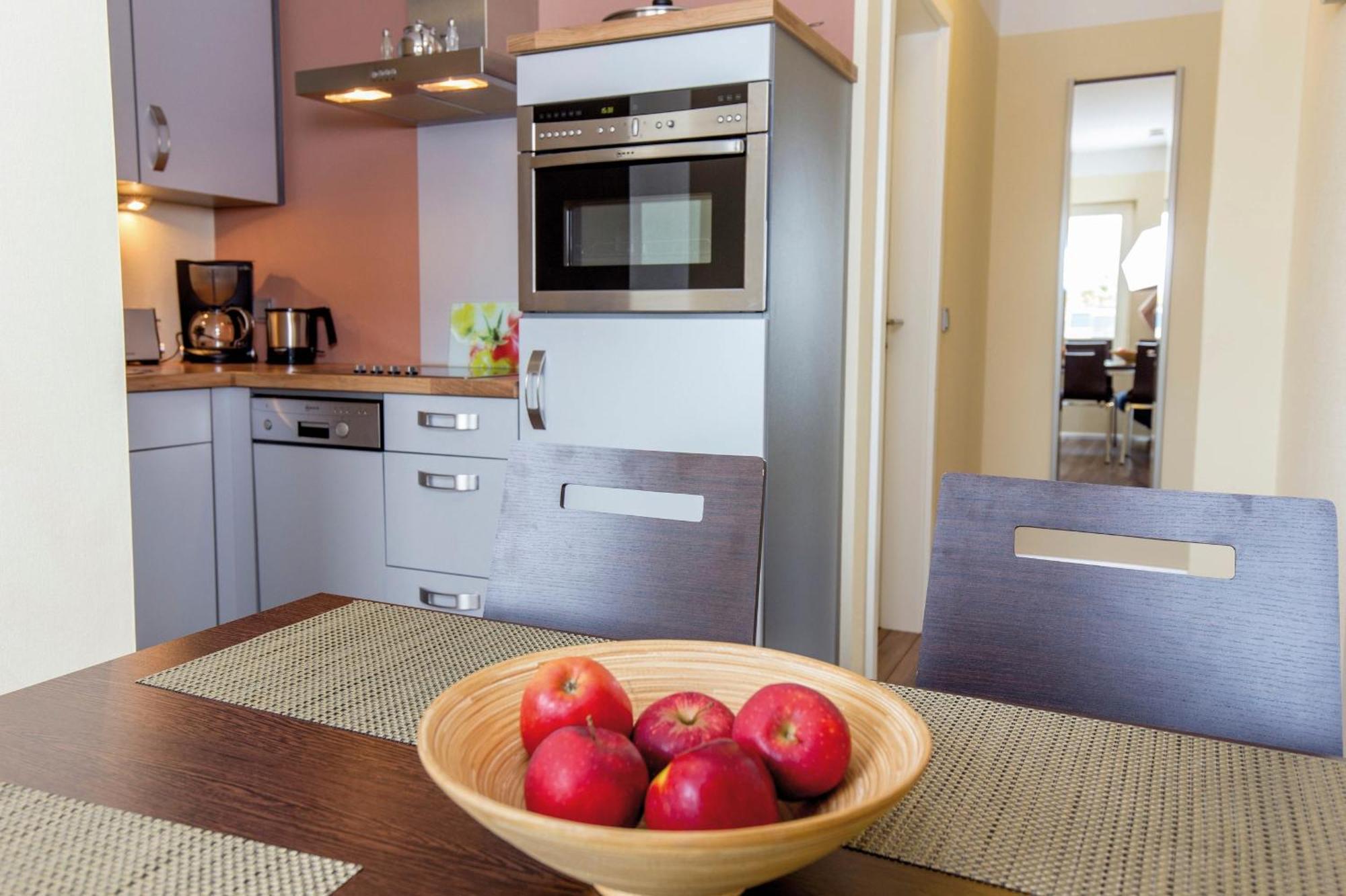 Ancora Marina Haus 1 Nr 10, Typ 4 Apartment Нойщат ин Холщайн Екстериор снимка