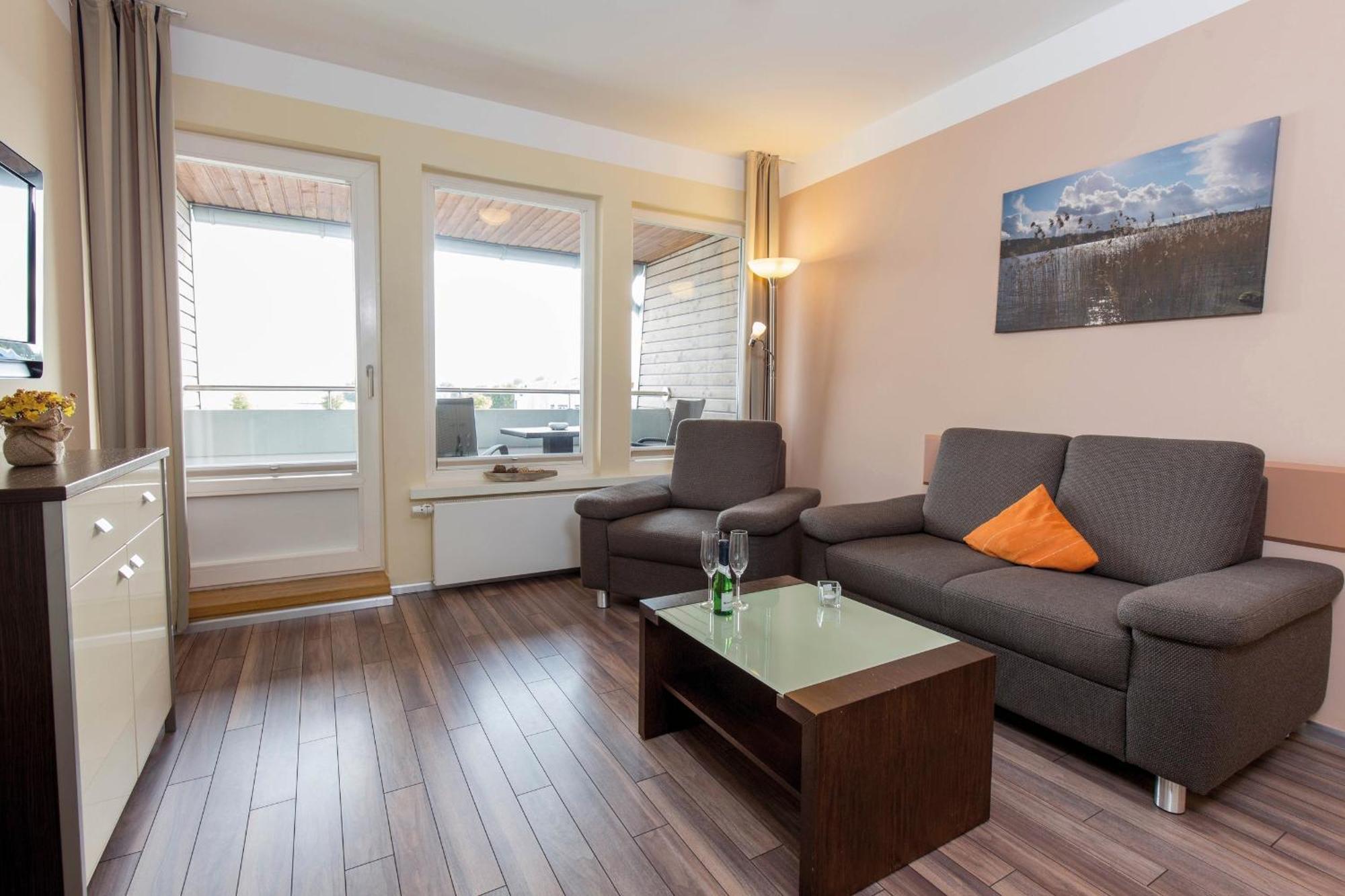 Ancora Marina Haus 1 Nr 10, Typ 4 Apartment Нойщат ин Холщайн Екстериор снимка