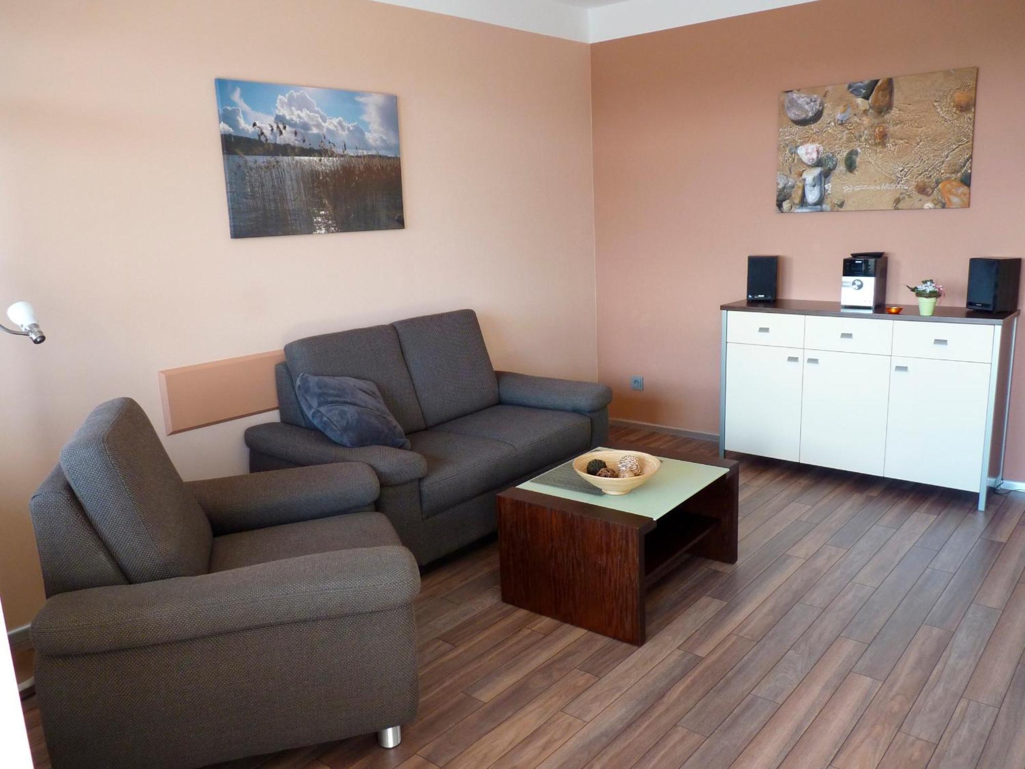 Ancora Marina Haus 1 Nr 10, Typ 4 Apartment Нойщат ин Холщайн Екстериор снимка